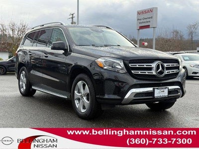 2019 Mercedes-Benz GLS AWD GLS 450 4MATIC 4DR SUV