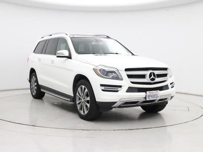 Photo of a 2016 Mercedes-Benz GL-Class AWD GL 450 4MATIC 4DR SUV for sale