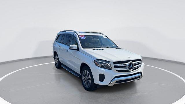 Preowned 2017 Mercedes-Benz GLS GLS 450 for Sale