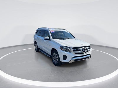 2017 Mercedes-Benz GLS AWD GLS 450 4MATIC 4DR SUV