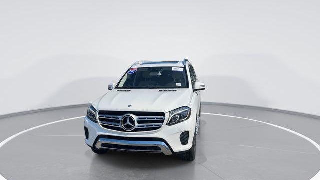 2017 Mercedes-Benz GLS GLS 450