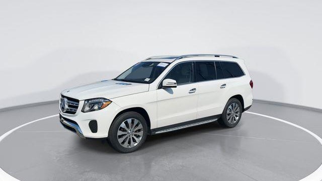 2017 Mercedes-Benz GLS GLS 450