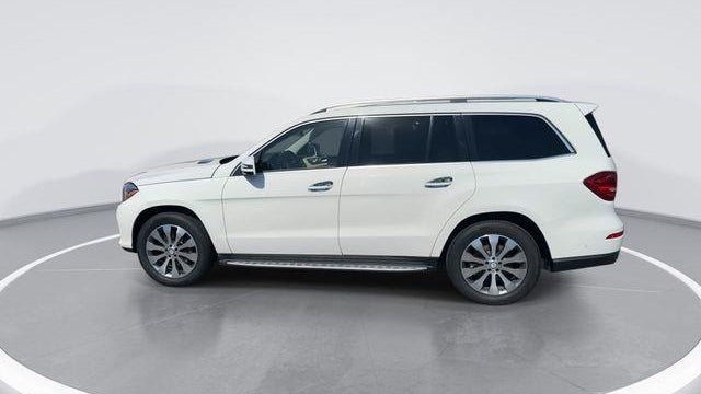 2017 Mercedes-Benz GLS GLS 450