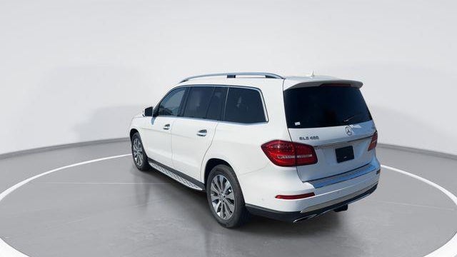 2017 Mercedes-Benz GLS GLS 450