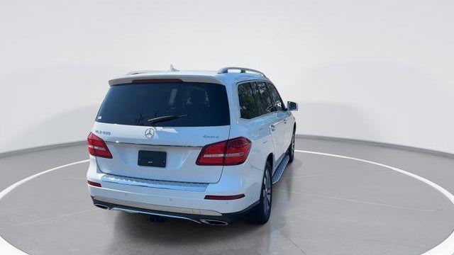 2017 Mercedes-Benz GLS GLS 450
