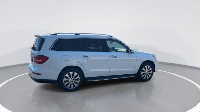 2017 Mercedes-Benz GLS GLS 450