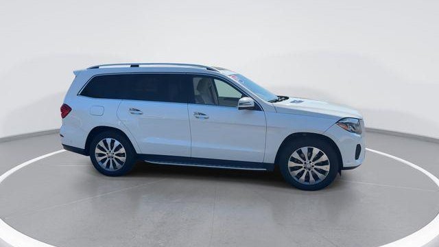 2017 Mercedes-Benz GLS GLS 450