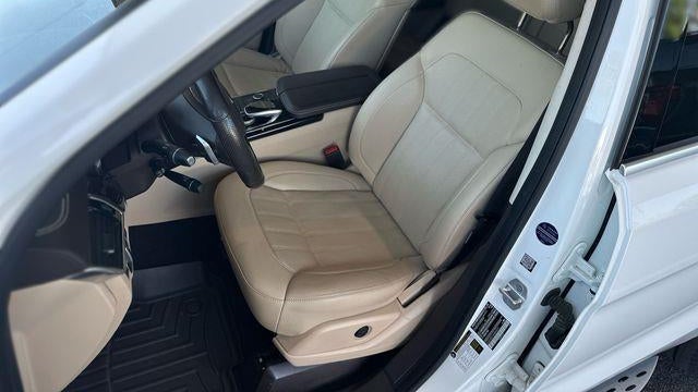 2017 Mercedes-Benz GLS GLS 450