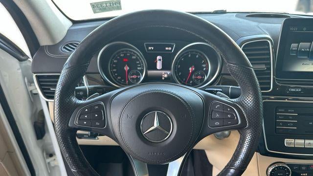 2017 Mercedes-Benz GLS GLS 450