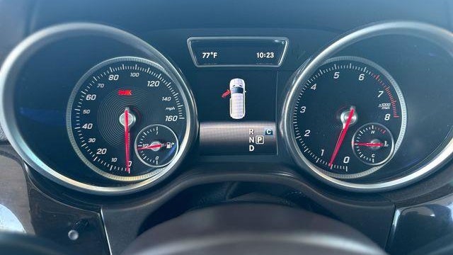 2017 Mercedes-Benz GLS GLS 450
