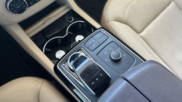 2017 Mercedes-Benz GLS GLS 450