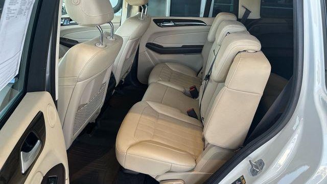 2017 Mercedes-Benz GLS GLS 450