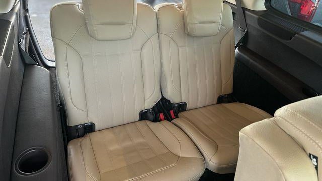 2017 Mercedes-Benz GLS GLS 450