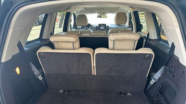 2017 Mercedes-Benz GLS GLS 450