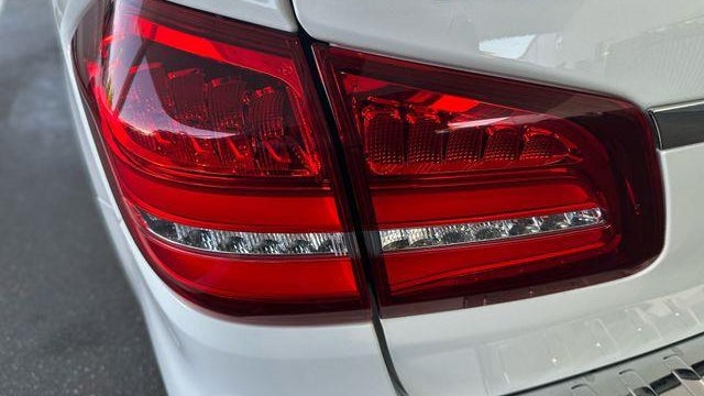 2017 Mercedes-Benz GLS GLS 450