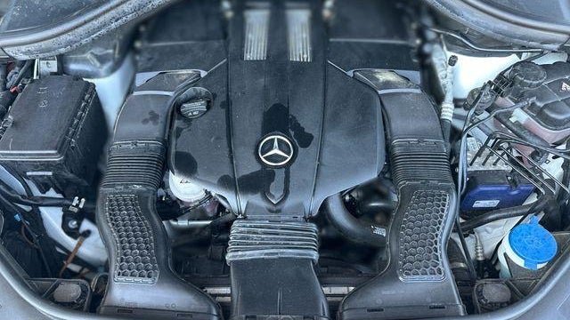 2017 Mercedes-Benz GLS GLS 450
