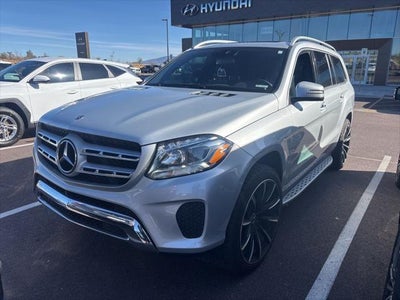 Photo of a 2019 Mercedes-Benz GLS AWD GLS 450 4MATIC 4DR SUV for sale