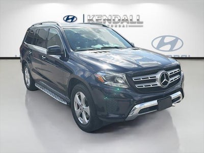 Photo of a 2017 Mercedes-Benz GLS AWD GLS 450 4MATIC 4DR SUV for sale