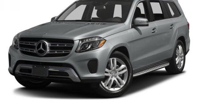 Preowned 2017 Mercedes-Benz GLS GLS 450 for Sale