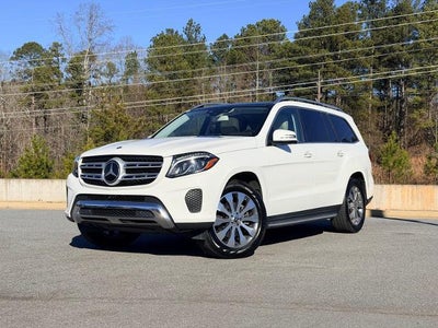 2018 Mercedes-Benz GLS AWD GLS 450 4MATIC 4DR SUV