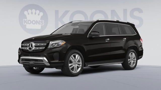 Preowned 2018 Mercedes-Benz GLS GLS 450 for Sale