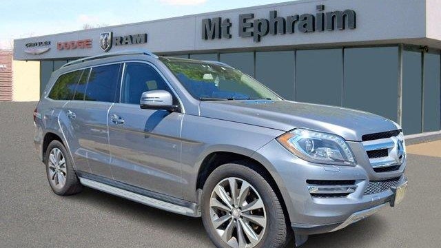Preowned 2015 Mercedes-Benz GL-Class GL 450 4MATIC for Sale