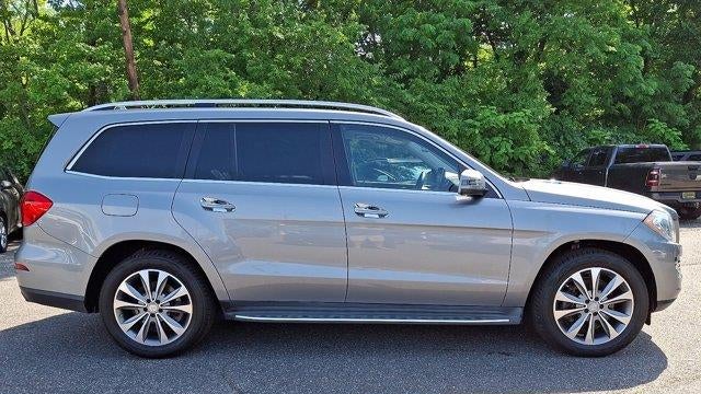 2015 Mercedes-Benz GL-Class GL 450 4MATIC