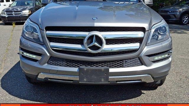 2015 Mercedes-Benz GL-Class GL 450 4MATIC