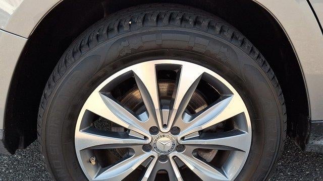 2015 Mercedes-Benz GL-Class GL 450 4MATIC
