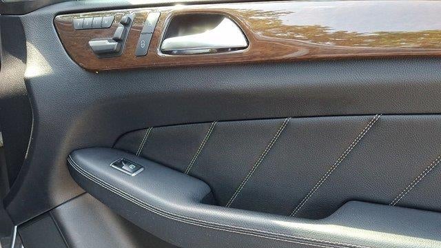 2015 Mercedes-Benz GL-Class GL 450 4MATIC