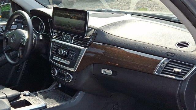 2015 Mercedes-Benz GL-Class GL 450 4MATIC