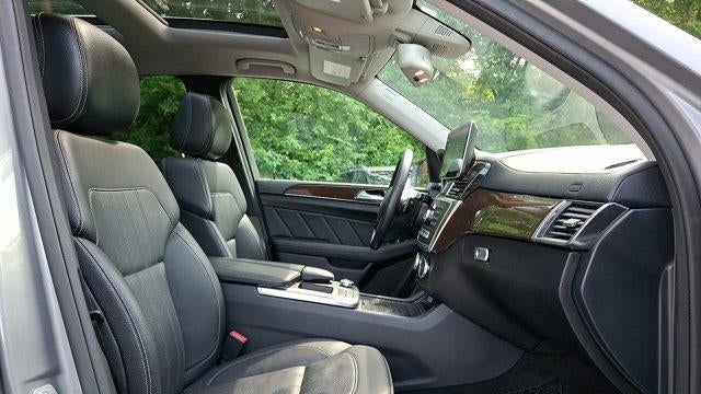 2015 Mercedes-Benz GL-Class GL 450 4MATIC