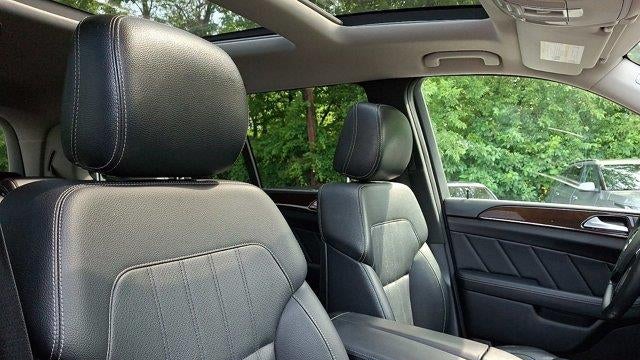2015 Mercedes-Benz GL-Class GL 450 4MATIC