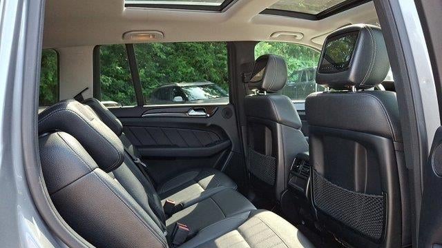 2015 Mercedes-Benz GL-Class GL 450 4MATIC