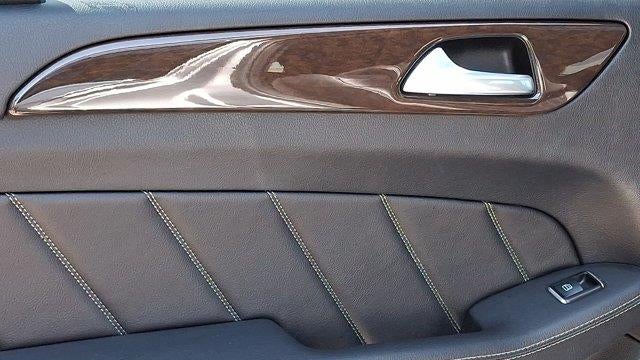 2015 Mercedes-Benz GL-Class GL 450 4MATIC
