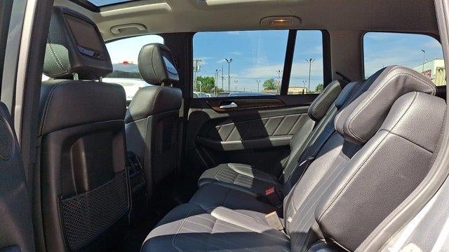 2015 Mercedes-Benz GL-Class GL 450 4MATIC