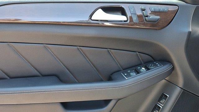2015 Mercedes-Benz GL-Class GL 450 4MATIC