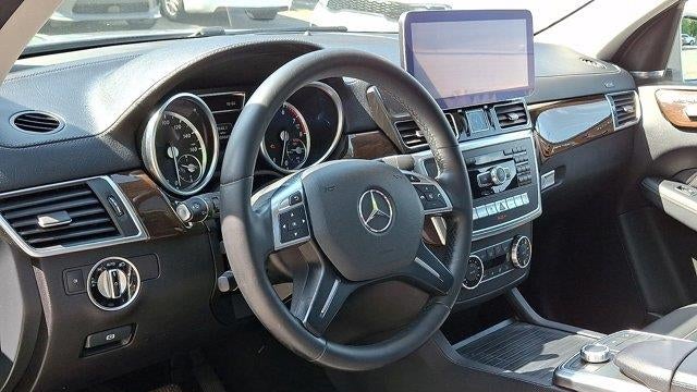 2015 Mercedes-Benz GL-Class GL 450 4MATIC