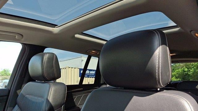 2015 Mercedes-Benz GL-Class GL 450 4MATIC