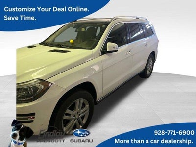 Photo of a 2015 Mercedes-Benz GL-Class AWD GL 450 4MATIC 4DR SUV for sale