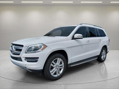 2016 Mercedes-Benz GL-Class AWD GL 450 4MATIC 4DR SUV