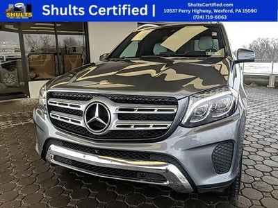 Photo of a 2017 Mercedes-Benz GLS AWD GLS 450 4MATIC 4DR SUV for sale