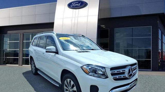 Preowned 2018 Mercedes-Benz GLS GLS 450 for Sale