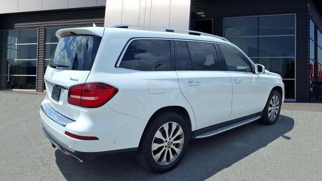 2018 Mercedes-Benz GLS GLS 450