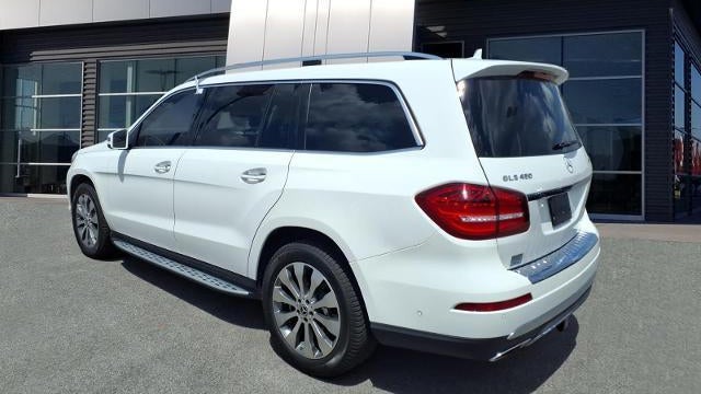 2018 Mercedes-Benz GLS GLS 450