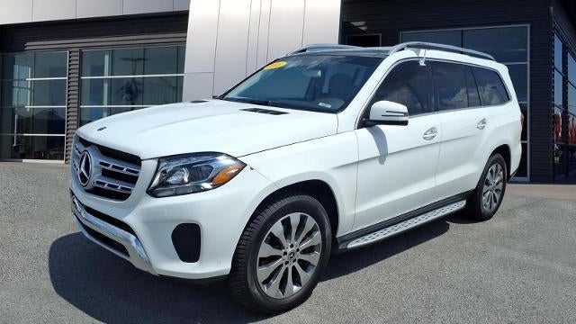 2018 Mercedes-Benz GLS GLS 450