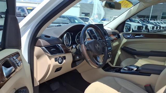 2018 Mercedes-Benz GLS GLS 450