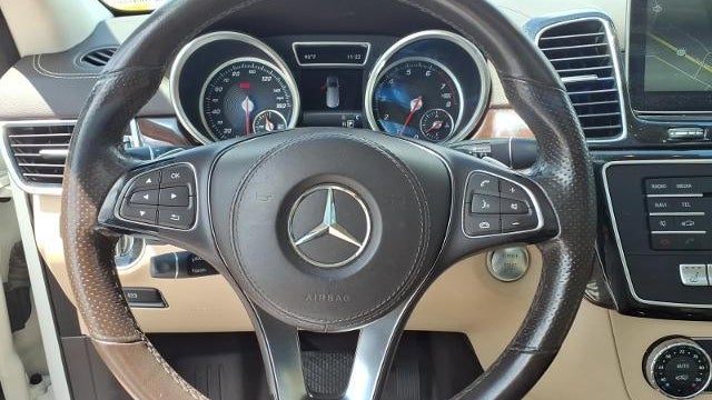 2018 Mercedes-Benz GLS GLS 450