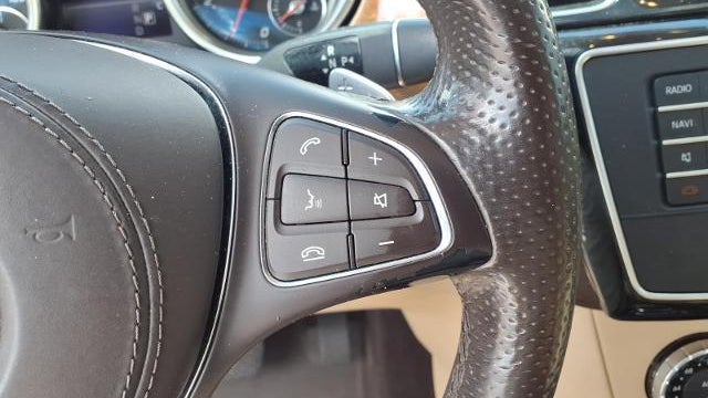 2018 Mercedes-Benz GLS GLS 450