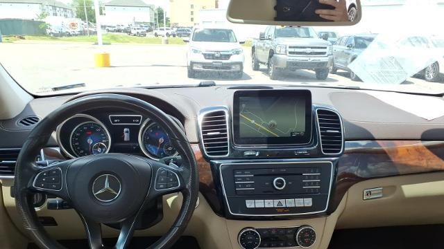 2018 Mercedes-Benz GLS GLS 450